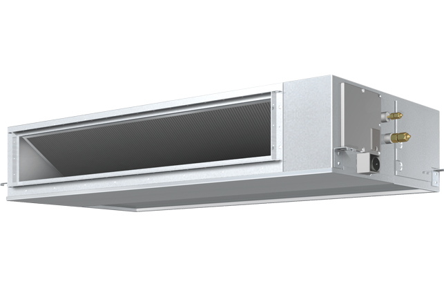 DÀN LẠNH GIẤU TRẦN NỐI ỐNG GIÓ ÁP SUẤT TĨNH TRUNG BÌNH SKY AIR - FBA, FBFC SERIES
